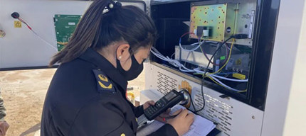 誠信在我身邊 | 誠信計量“油”我把關(guān)